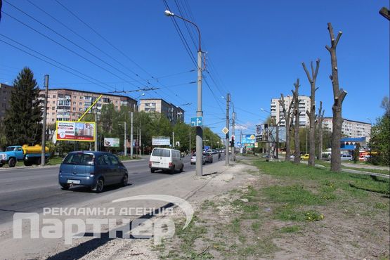 Фото рекламной плоскости по адресу 15 Квітня Фото рекламной плоскости по адресу 15 Квітня