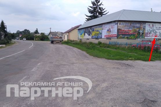 Фото рекламной плоскости по адресу село Городище Фото рекламной плоскости по адресу село Городище