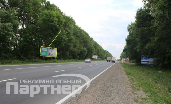Фото рекламної площини за адресою траса Тернопіль-Кременець Фото рекламної площини за адресою траса Тернопіль-Кременець