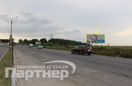 Фото рекламной плоскости по адресу Морозенка Фото рекламной плоскости по адресу Морозенка