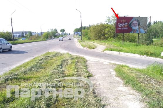 Фото рекламной плоскости по адресу Микулинецька Фото рекламной плоскости по адресу Микулинецька