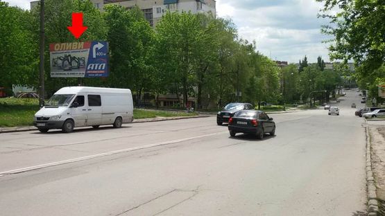 Фото рекламной плоскости по адресу Свободы ул., 9а Фото рекламной плоскости по адресу Свободы ул., 9а