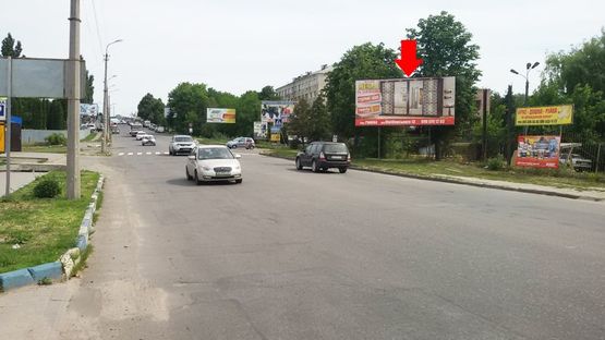 Фото рекламной плоскости по адресу Трудовая ул., возле АЗС "ANP" Фото рекламной плоскости по адресу Трудовая ул., возле АЗС "ANP"