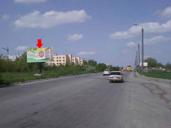 Фото рекламной плоскости по адресу Озерная ул. - ул. Галана Фото рекламной плоскости по адресу Озерная ул. - ул. Галана