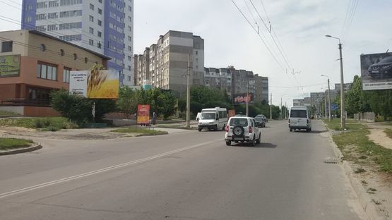 Фото рекламної площини за адресою Мирного П. ул, 29, возле ночного клуба "Шторм" , супермаркета "Дана" Фото рекламної площини за адресою Мирного П. ул, 29, возле ночного клуба "Шторм" , супермаркета "Дана"