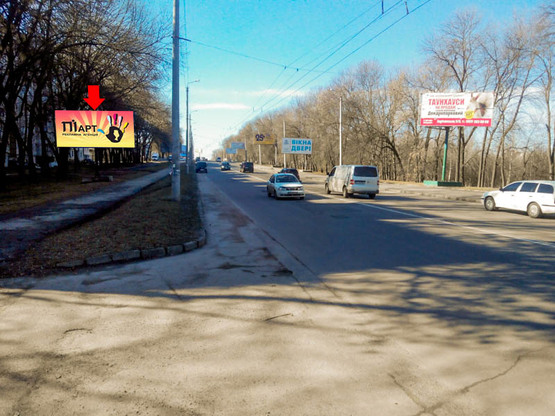 Фото рекламной плоскости по адресу Львовское шоссе, 47, возле вещевого рынка Фото рекламной плоскости по адресу Львовское шоссе, 47, возле вещевого рынка