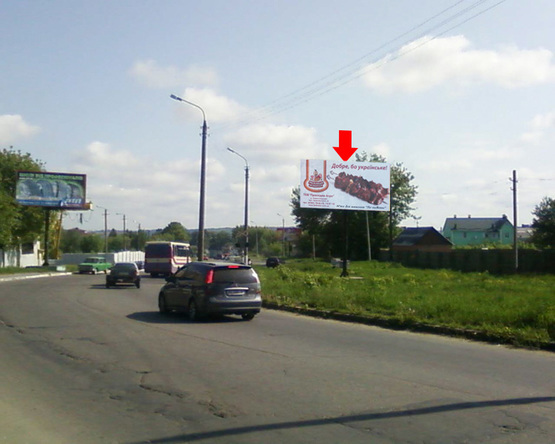 Фото рекламной плоскости по адресу Красовского ул., возле металлобазы "Викант" Фото рекламной плоскости по адресу Красовского ул., возле металлобазы "Викант"