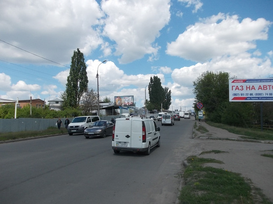 Фото рекламной плоскости по адресу Трудовая ул., рынок автозапчастей Фото рекламной плоскости по адресу Трудовая ул., рынок автозапчастей