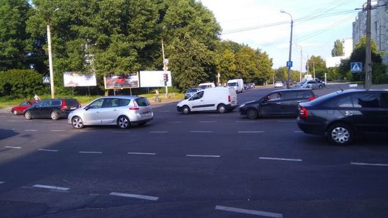 Фото рекламної площини за адресою пер.вул.Свободи-Прибузька (біля Ексімбанку) Фото рекламної площини за адресою пер.вул.Свободи-Прибузька (біля Ексімбанку)