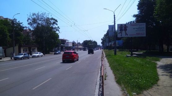 Фото рекламной плоскости по адресу Проспект Мира,66