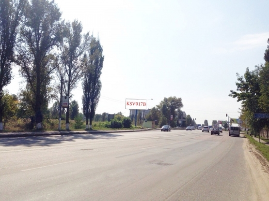 Фото рекламной плоскости по адресу Вишневе, вул.Київська, біля зупинки Вишневе, направлення на Боярку Фото рекламной плоскости по адресу Вишневе, вул.Київська, біля зупинки Вишневе, направлення на Боярку