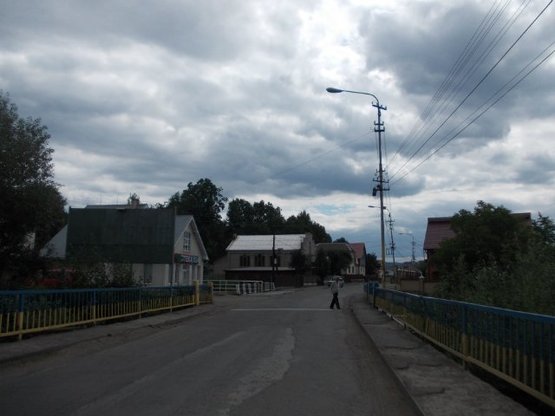 Фото рекламної площини за адресою смт. Дубове, біля ринку