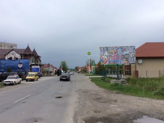 Фото рекламной плоскости по адресу смт.Солотвино,вул.Головна, в сторону м. Тячів, траса Мукачево-Рогатин Фото рекламной плоскости по адресу смт.Солотвино,вул.Головна, в сторону м. Тячів, траса Мукачево-Рогатин
