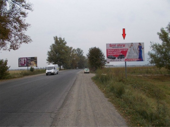 Фото рекламной плоскости по адресу В'їзд в м. Тячів зі сторони м. Хуст, траса Мукачево-Рогатин Фото рекламной плоскости по адресу В'їзд в м. Тячів зі сторони м. Хуст, траса Мукачево-Рогатин