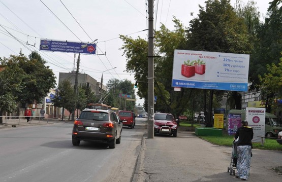 Фото рекламної площини за адресою вул.  Головна 198 ( р-н  Т.Ц. Депот,  Єврошоп) Фото рекламної площини за адресою вул.  Головна 198 ( р-н  Т.Ц. Депот,  Єврошоп)