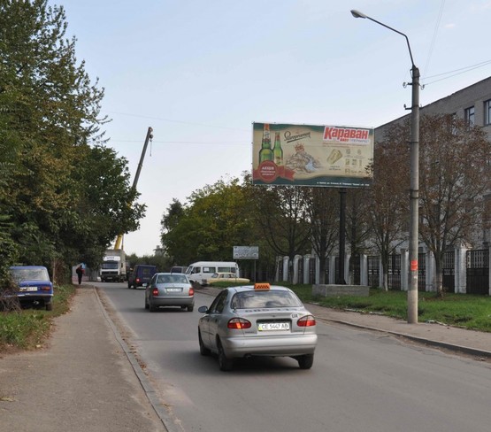 Фото рекламной плоскости по адресу вул. Авангардна 15 Фото рекламной плоскости по адресу вул. Авангардна 15