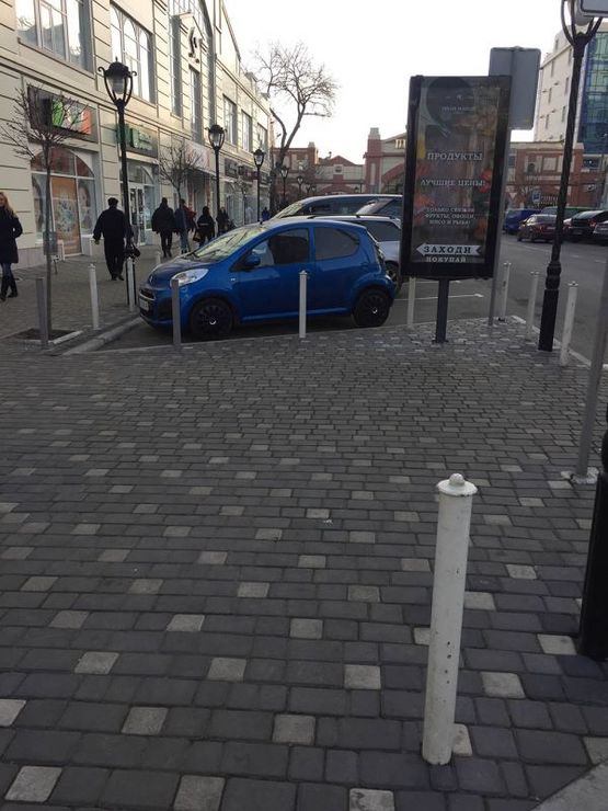 Фото рекламной плоскости по адресу ул.Пантелеймоновская,110