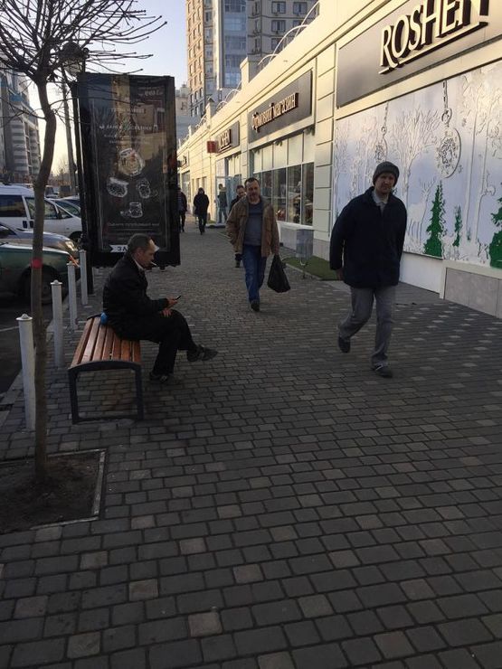 Фото рекламной плоскости по адресу ул.Пантелеймоновская,110 Фото рекламной плоскости по адресу ул.Пантелеймоновская,110