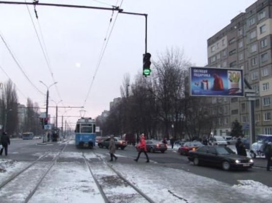 Фото рекламної площини за адресою вул. Келецька, 103 Фото рекламної площини за адресою вул. Келецька, 103