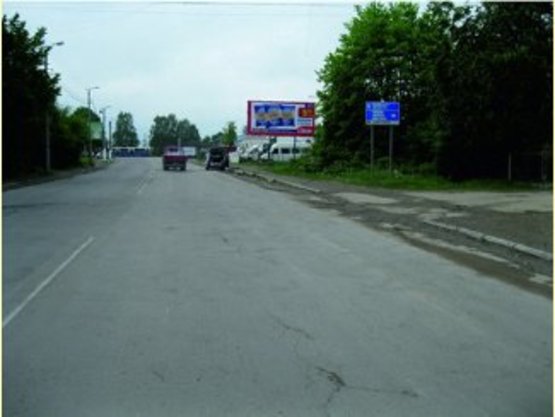 Фото рекламної площини за адресою Набережна-Мазепи кільце (Сільпо , Комфі)