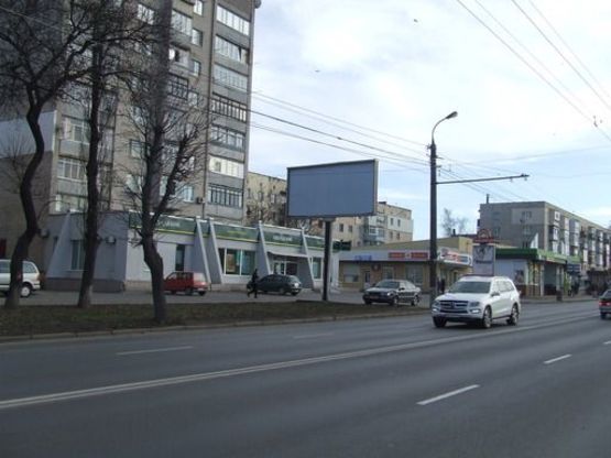 Фото рекламної площини за адресою вул. Київська, 114 Фото рекламної площини за адресою вул. Київська, 114