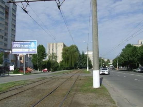 Фото рекламной плоскости по адресу вул. Келецька, 61 а Фото рекламной плоскости по адресу вул. Келецька, 61 а