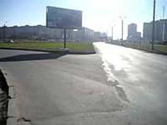 Фото рекламной плоскости по адресу Червоної Калини пр-т Фото рекламной плоскости по адресу Червоної Калини пр-т