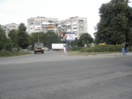 Фото рекламной плоскости по адресу Галицька, 128(навпроти Радіозаводу) Фото рекламной плоскости по адресу Галицька, 128(навпроти Радіозаводу)