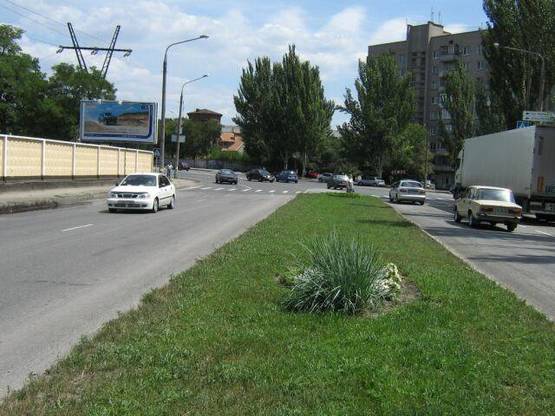 Фото рекламной плоскости по адресу ул. Иванова - ул. Стефанова Фото рекламной плоскости по адресу ул. Иванова - ул. Стефанова