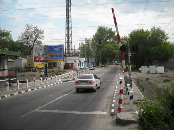Фото рекламної площини за адресою 165_Запорожье_ул Верхняя ул Рекордная