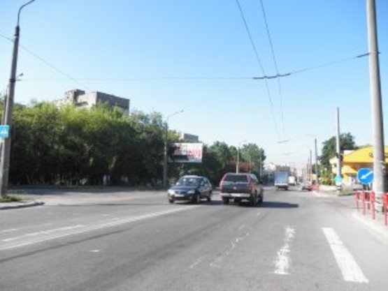 Фото рекламной плоскости по адресу Галицька, 132 (навпроти ОККО) Фото рекламной плоскости по адресу Галицька, 132 (навпроти ОККО)