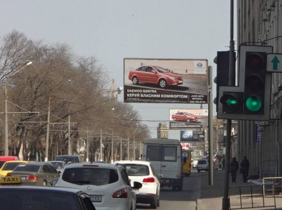 Фото рекламної площини за адресою ул. Водопроводная, 16 Фото рекламної площини за адресою ул. Водопроводная, 16