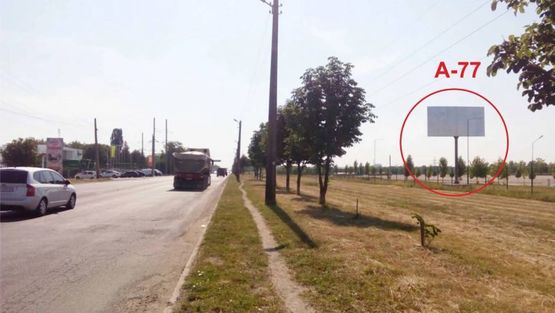 Фото рекламной плоскости по адресу Мурманская - Въезд Фото рекламной плоскости по адресу Мурманская - Въезд