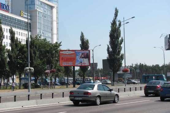 Фото рекламної площини за адресою Харківська пл., ; №1 (в напр. Харківського шосе) Фото рекламної площини за адресою Харківська пл., ; №1 (в напр. Харківського шосе)