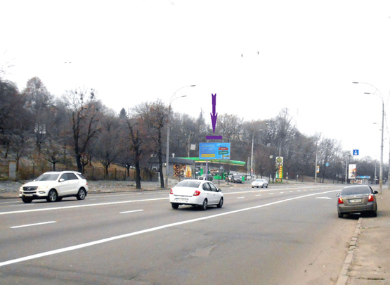 Фото рекламной плоскости по адресу пр.Краснозвездный-Совки направление Севастопольску пл.