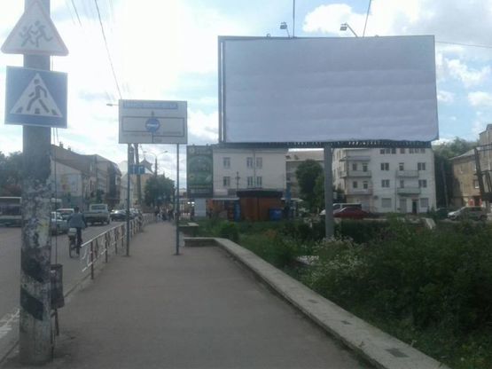 Фото рекламной плоскости по адресу м. Коломия ТРЦ Прут Фото рекламной плоскости по адресу м. Коломия ТРЦ Прут