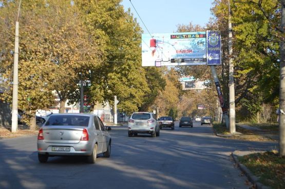 Фото рекламної площини за адресою Кулика І вул. / Тираспільська вул. Фото рекламної площини за адресою Кулика І вул. / Тираспільська вул.