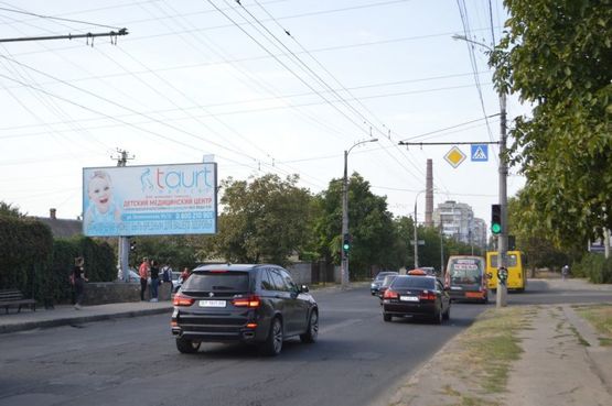 Фото рекламной плоскости по адресу Богуна І вул./Робоча вул. Фото рекламной плоскости по адресу Богуна І вул./Робоча вул.