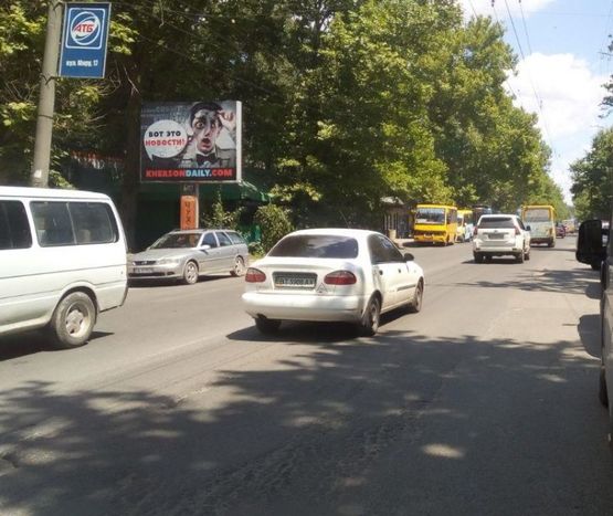 Фото рекламної площини за адресою Кулика І.  вул.(зуп. Дніпровський ринок до центру) кафе "Эскобар" Фото рекламної площини за адресою Кулика І.  вул.(зуп. Дніпровський ринок до центру) кафе "Эскобар"