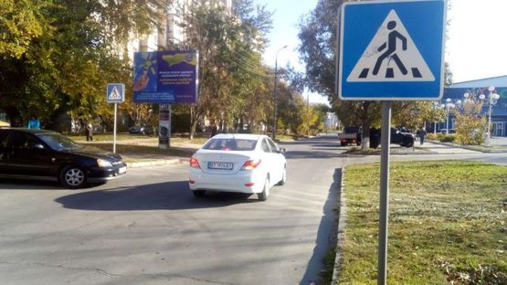 Фото рекламной плоскости по адресу Тираспільская вул. (Супермаркет Фреш) Фото рекламной плоскости по адресу Тираспільская вул. (Супермаркет Фреш)