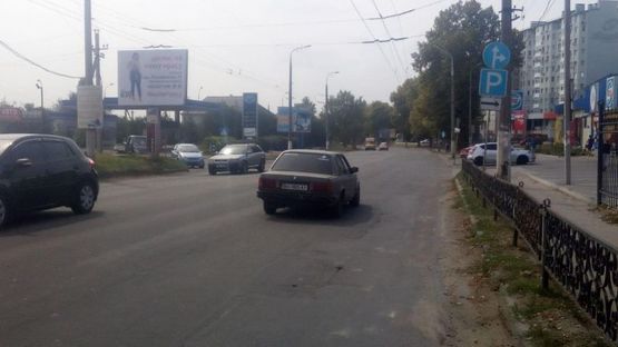 Фото рекламної площини за адресою Кіндійське шосе(ринок) Фото рекламної площини за адресою Кіндійське шосе(ринок)