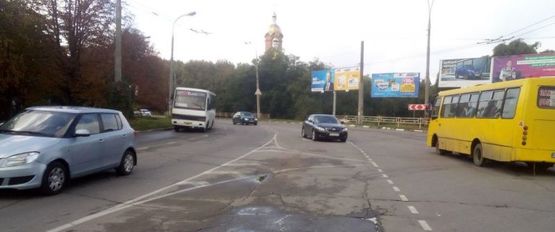 Фото рекламной плоскости по адресу Будьоного вул.(район Автовокзала) Фото рекламной плоскости по адресу Будьоного вул.(район Автовокзала)