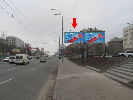 Фото рекламной плоскости по адресу Дружби Народов б./ Чешская ул. (левый) Фото рекламной плоскости по адресу Дружби Народов б./ Чешская ул. (левый)