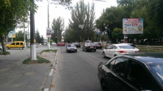 Фото рекламної площини за адресою Перекопська вул./Залаегерсег вул. Фото рекламної площини за адресою Перекопська вул./Залаегерсег вул.