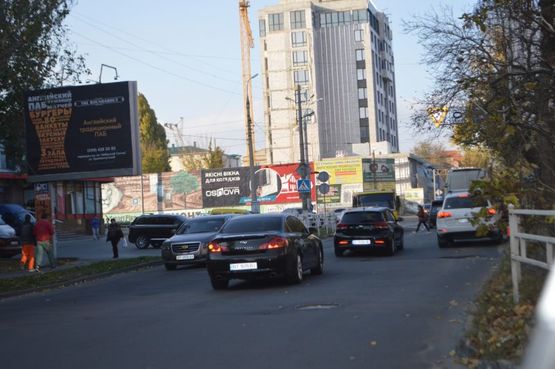 Фото рекламной плоскости по адресу Потьомкінська вул./Ганнібала пл. (р-н магазину "Побуттехніка") Фото рекламной плоскости по адресу Потьомкінська вул./Ганнібала пл. (р-н магазину "Побуттехніка")