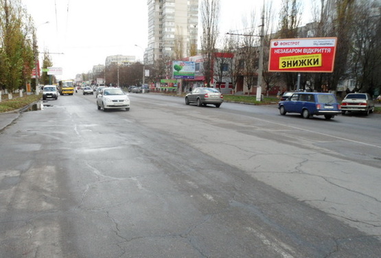 Фото рекламной плоскости по адресу 200-річчя Херсона 8 ( Сільпо, Еко-Маркет, ДЦ, Билла) Фото рекламной плоскости по адресу 200-річчя Херсона 8 ( Сільпо, Еко-Маркет, ДЦ, Билла)