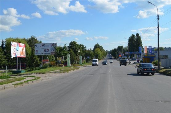 Фото рекламной плоскости по адресу Трудовая
