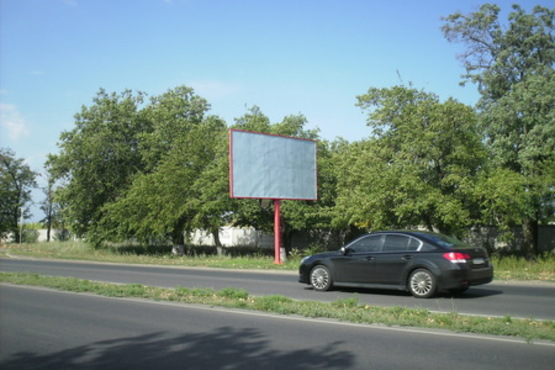 Фото рекламной плоскости по адресу пр.Октябрьский поворот на воинскую часть Фото рекламной плоскости по адресу пр.Октябрьский поворот на воинскую часть