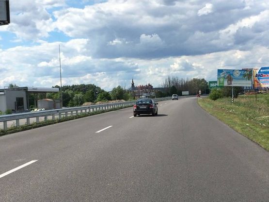 Фото рекламной плоскости по адресу Дніпровське шосе, км 24+600 лево, возле с.Ходосеевка, 600 м до Мегамаркета, ресторан, АЗС НК "Альянс", АЗС "БРСМ" Фото рекламной плоскости по адресу Дніпровське шосе, км 24+600 лево, возле с.Ходосеевка, 600 м до Мегамаркета, ресторан, АЗС НК "Альянс", АЗС "БРСМ"