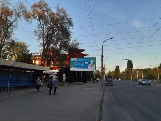 Фото рекламної площини за адресою пр-т Мира, 17, дв-е к пл. Горького Фото рекламної площини за адресою пр-т Мира, 17, дв-е к пл. Горького